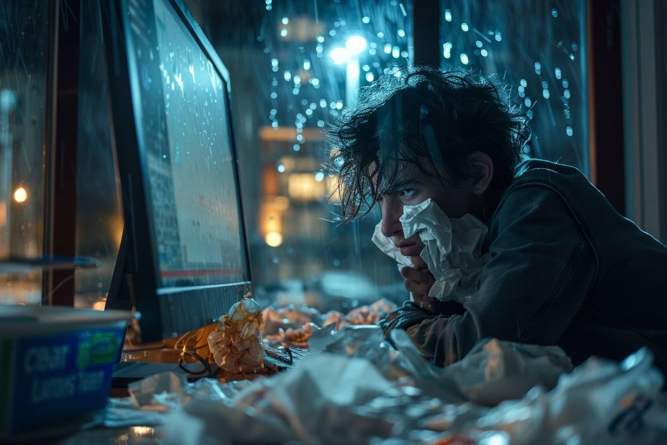 You are currently viewing La pornographie : quand devient-elle néfaste ? Signes et conséquences d&rsquo;une consommation excessive