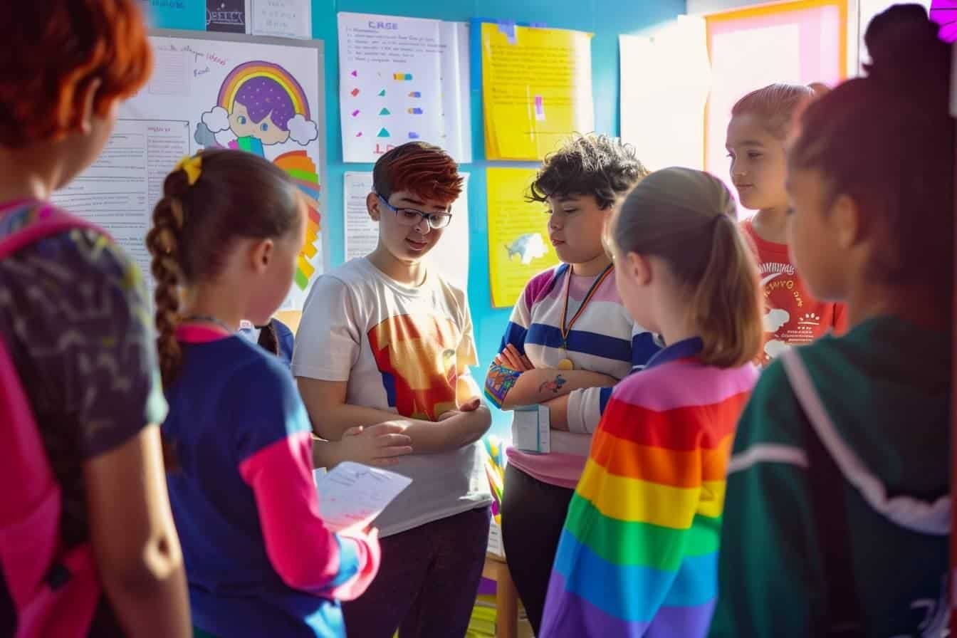 La communauté LGBTQIA+ est-elle trop médiatisée ? Un débat sur la visibilité et la représentation