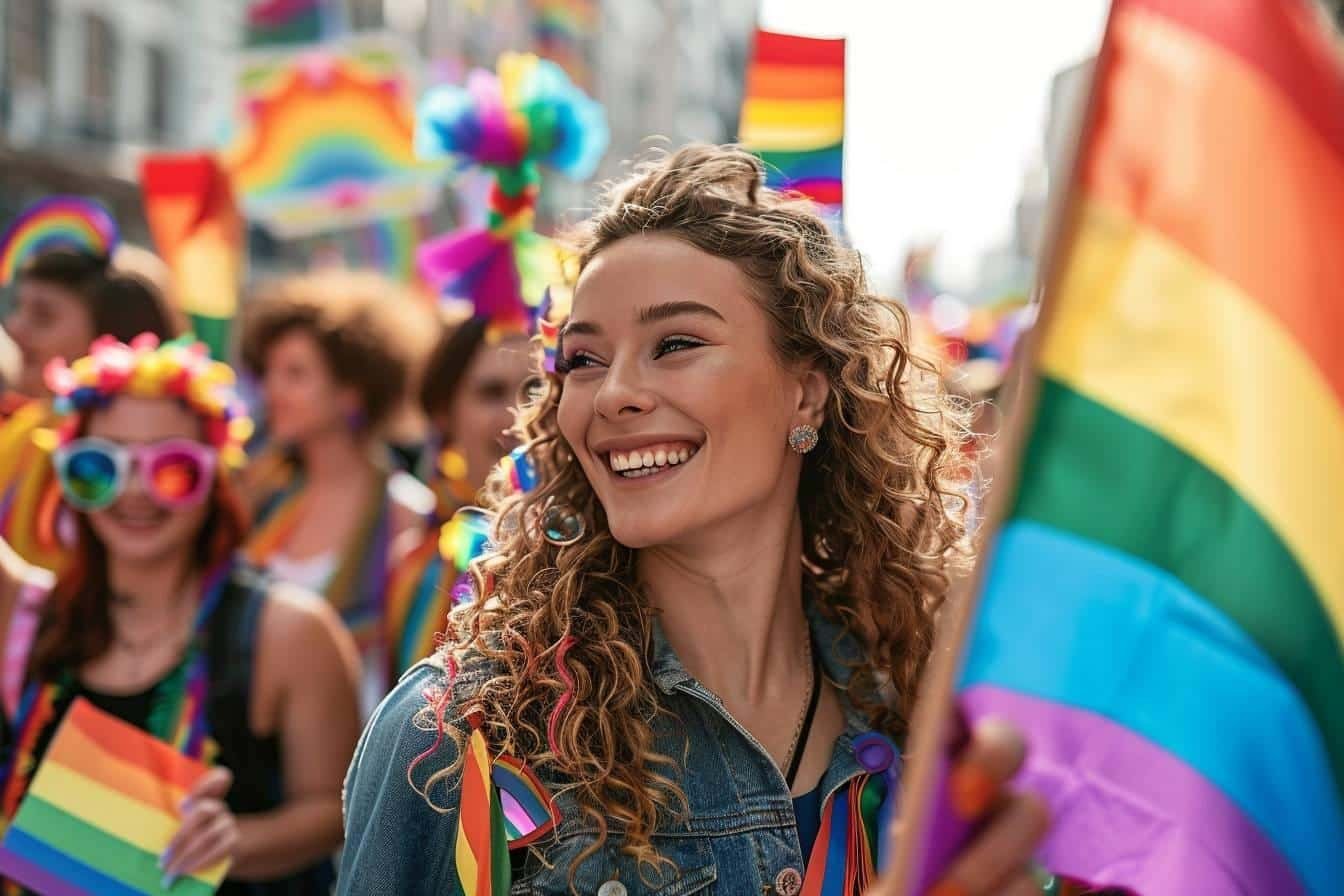 You are currently viewing La communauté LGBTQIA+ est-elle trop médiatisée ? Un débat sur la visibilité et la représentation