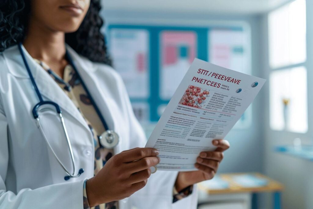 Lire la suite à propos de l’article Prévention et dépistage des infections sexuellement transmissibles : informations et centres gratuits