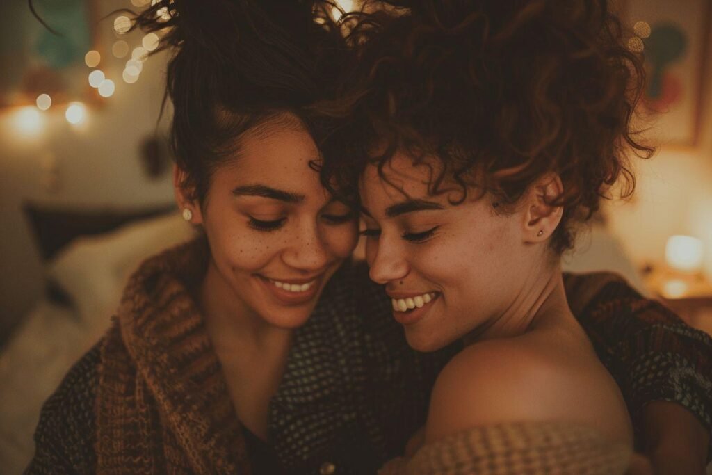 Lire la suite à propos de l’article Comment explorer et communiquer ses fantasmes en couple : guide pour une sexualité épanouie