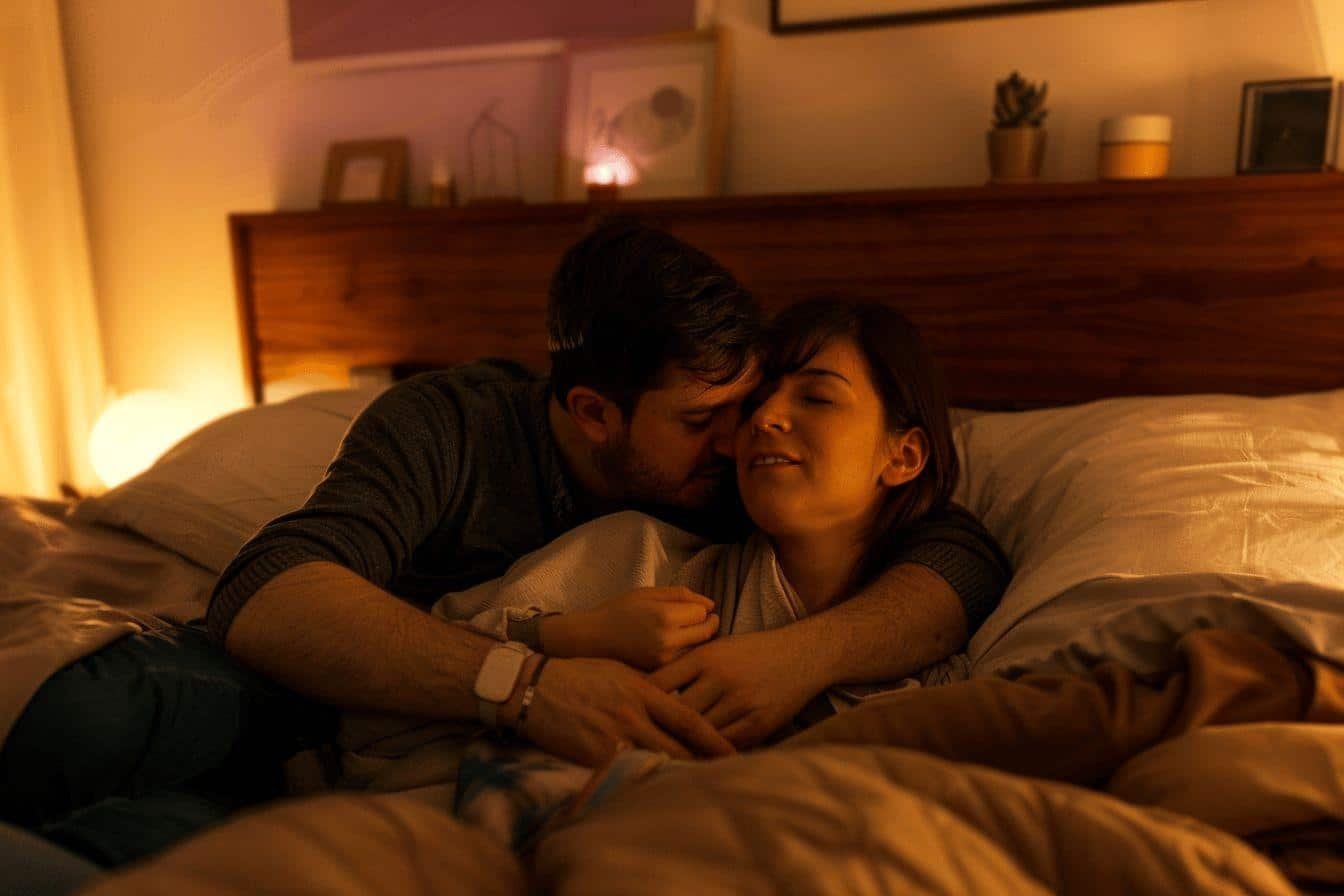 Comment maintenir une sexualité épanouie après l'arrivée d'un enfant : conseils pour retrouver le désir