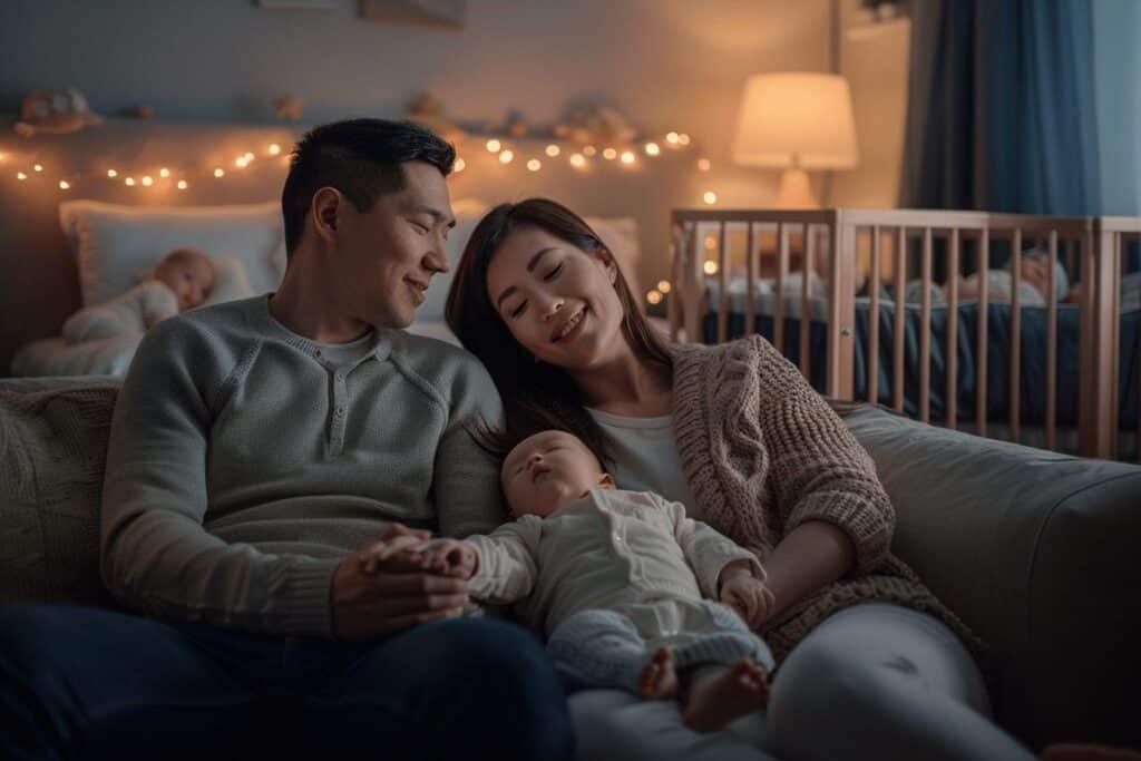 Lire la suite à propos de l’article Comment maintenir une sexualité épanouie après l&rsquo;arrivée d&rsquo;un enfant : conseils pour retrouver le désir