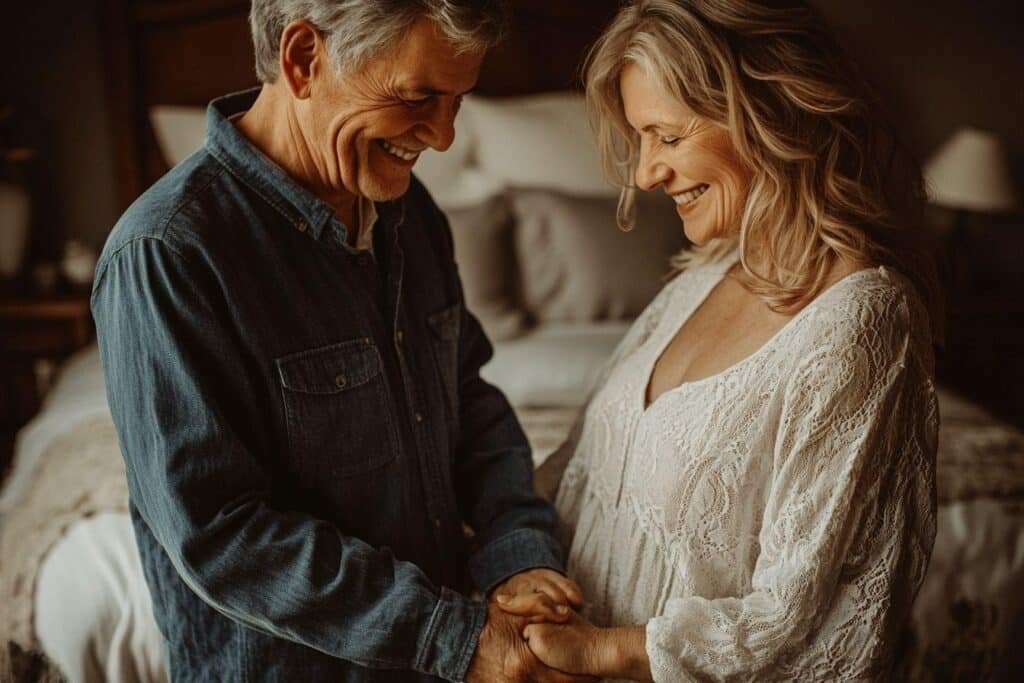 Lire la suite à propos de l’article La sexualité des seniors après 60 ans : s&rsquo;épanouir et vivre son plaisir sans tabou