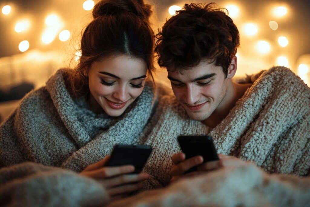 Lire la suite à propos de l’article Sexualité à distance : maintenir l’intimité érotique sans contact physique