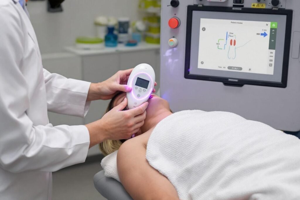 Lire la suite à propos de l’article Dysfonction érectile : traitements prometteurs et innovations thérapeutiques récentes