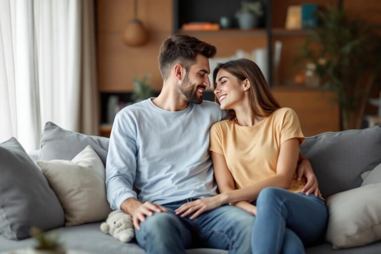 Lire la suite à propos de l’article Comment créer un espace de confiance pour partager ses fantasmes en couple : guide pratique
