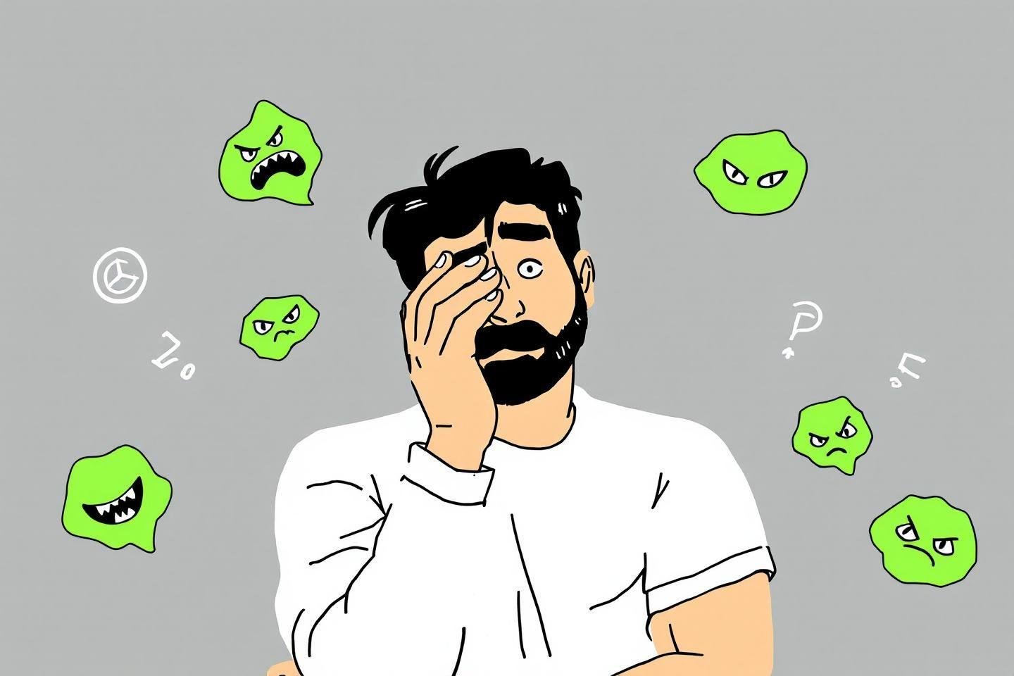 You are currently viewing Comprendre la jalousie : les mécanismes psychologiques derrière ce tourment émotionnel