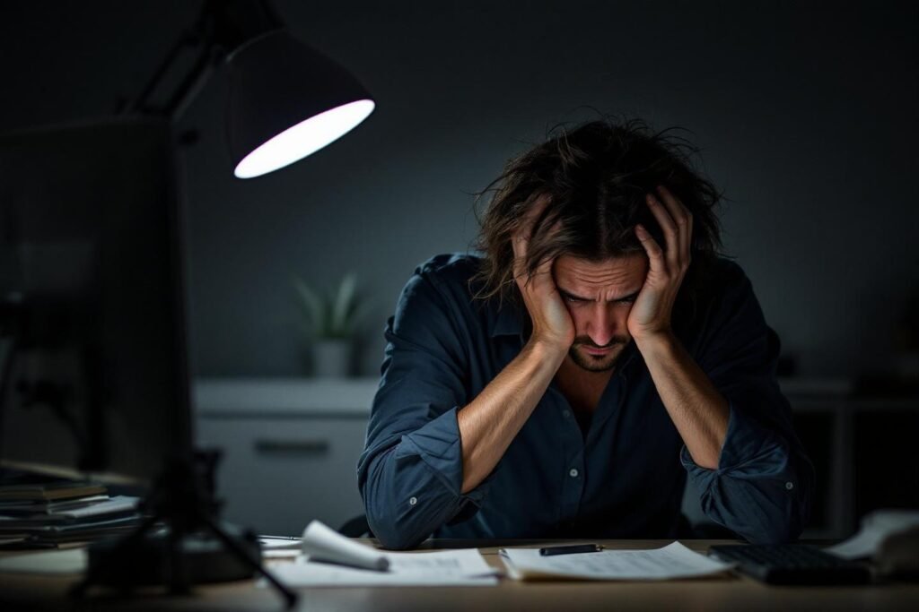 Lire la suite à propos de l’article Stress chronique et baisse de libido : causes, conséquences et solutions pour comprendre et agir