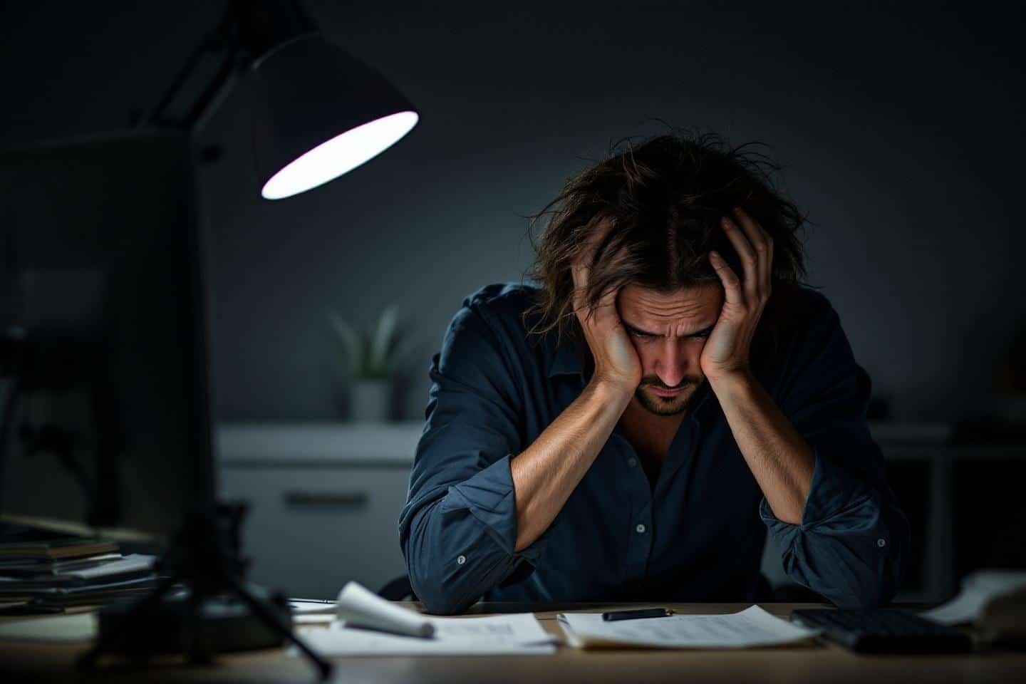 You are currently viewing Stress chronique et baisse de libido : causes, conséquences et solutions pour comprendre et agir