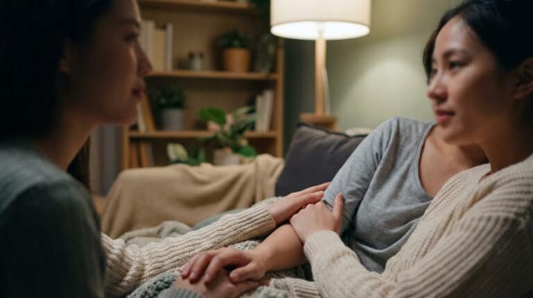 Lire la suite à propos de l’article Aimer sans pénétration : redécouvrez le plaisir à deux