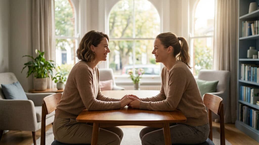 Lire la suite à propos de l’article Relations même sexe : briser les mythes pour s&rsquo;épanouir