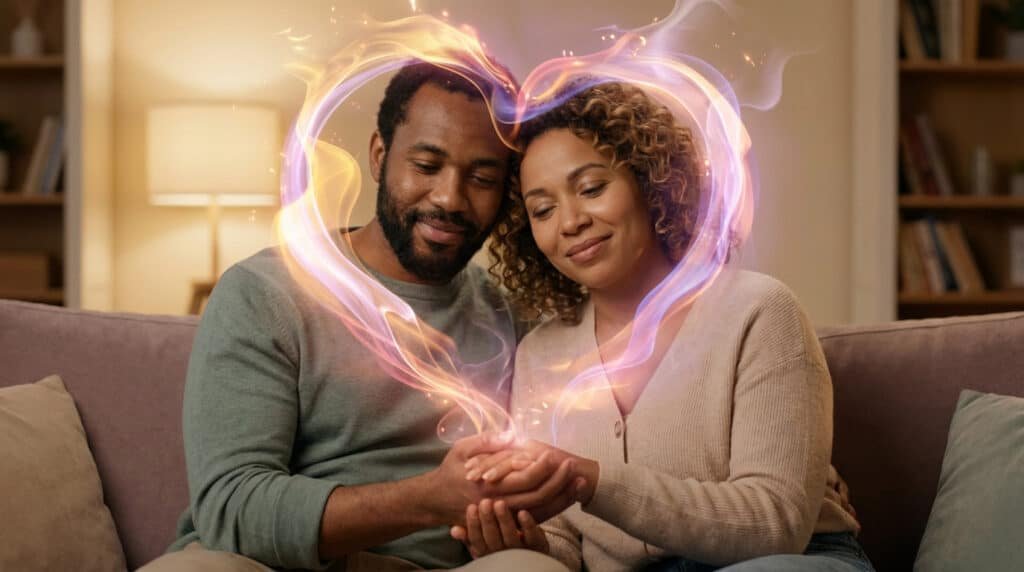 Lire la suite à propos de l’article Mots tendres et excitation : le pouvoir du langage amoureux