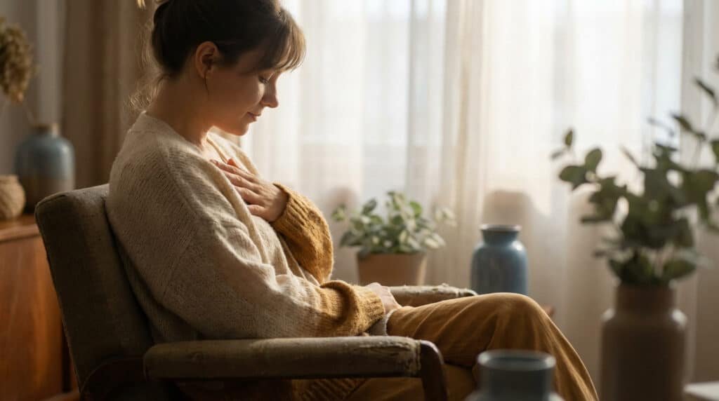 Lire la suite à propos de l’article Intimité et deuil : retrouver le désir sans culpabilité