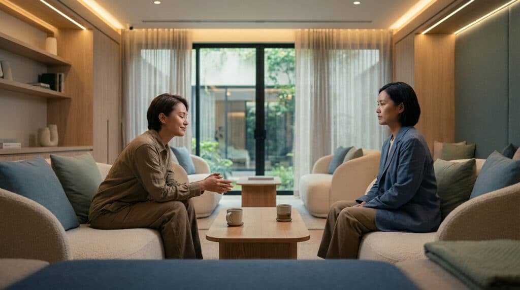 Lire la suite à propos de l’article Améliorer sa communication non verbale pour plus d&rsquo;intimité